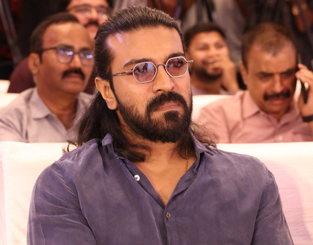 Peddi Ram Charan Photos